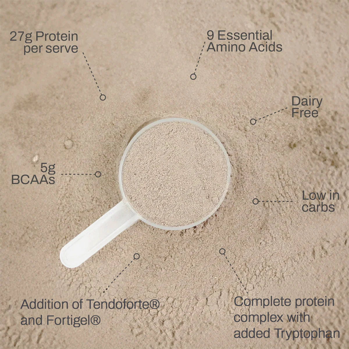 ATP Science Protein+