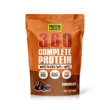 Protein Supplies Aust. 360Whey (WPI+WPC Combo) Chocolate