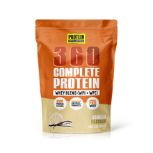 Protein Supplies Aust. 360Whey (WPI+WPC Combo) Vanilla Bean