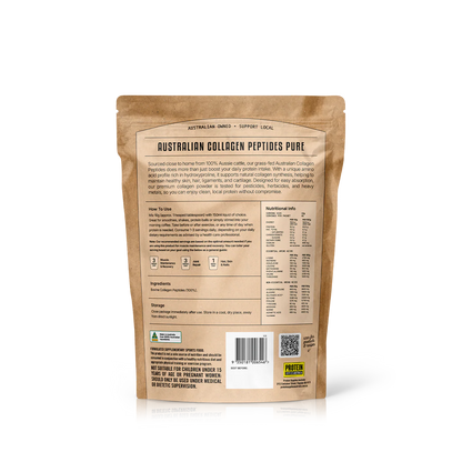 Protein Supplies Aust. Australian Collagen Peptides Pure