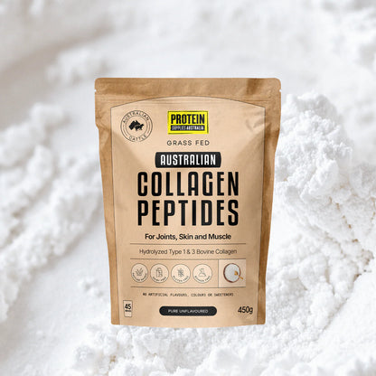 Protein Supplies Aust. Australian Collagen Peptides Pure
