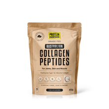 Protein Supplies Aust. Australian Collagen Peptides Pure