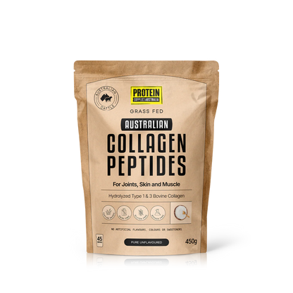 Protein Supplies Aust. Australian Collagen Peptides Pure