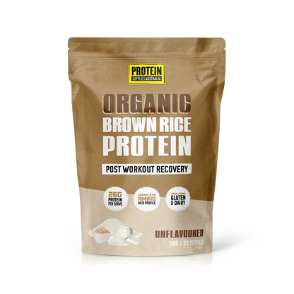 Protein Supplies Aust. Biopro (Sprouted Brown Rice) Pure