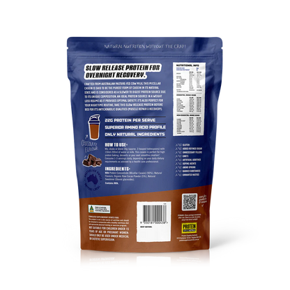 Protein Supplies Aust. Micellar Casein Protein (Chocolate)