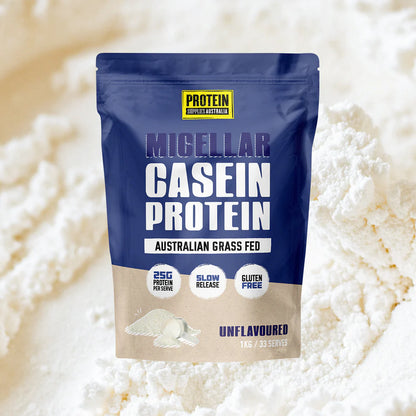 Protein Supplies Aust. Micellar Casein Protein (Pure)