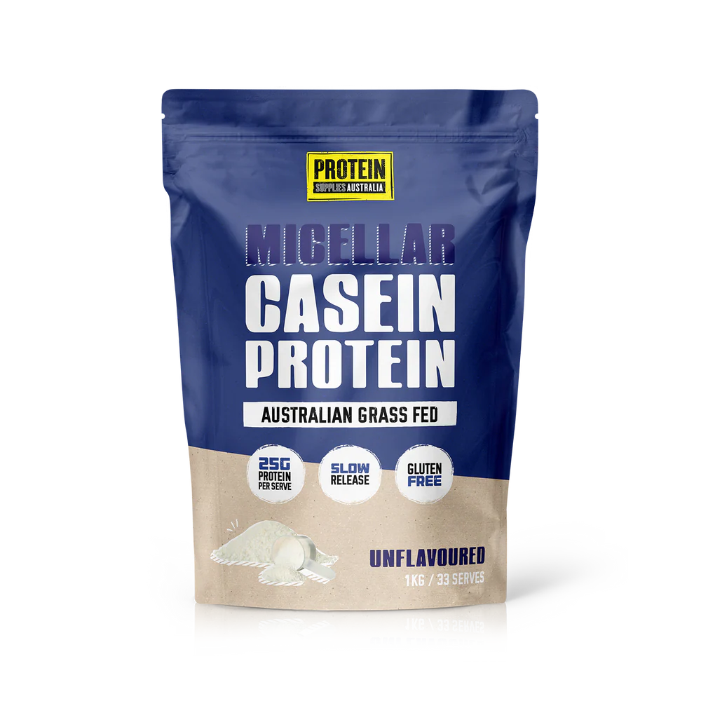Protein Supplies Aust. Micellar Casein Protein (Pure)