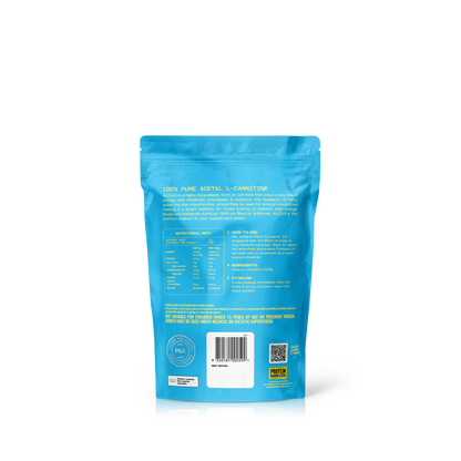 Protein Supplies Aust. Alcar (Acetyl L-Carnitine) Pure
