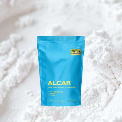 Protein Supplies Aust. Alcar (Acetyl L-Carnitine) Pure