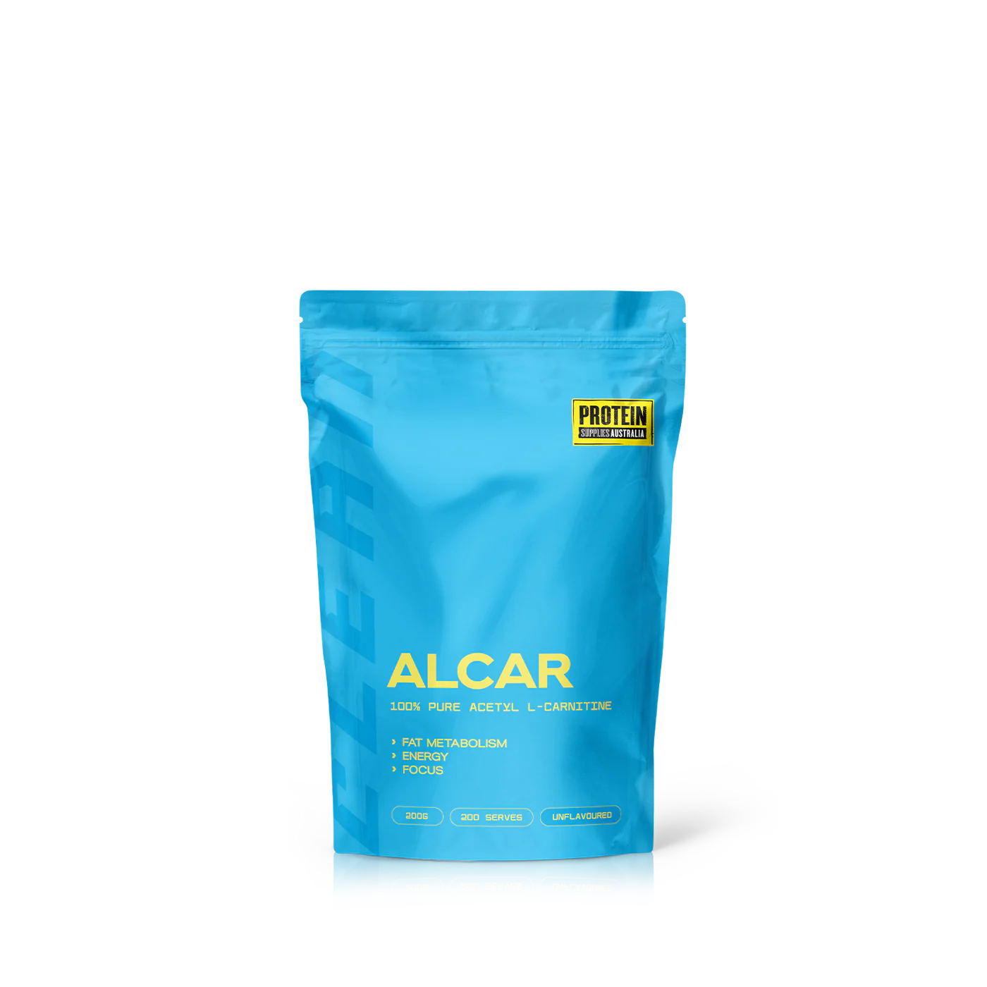 Protein Supplies Aust. Alcar (Acetyl L-Carnitine) Pure