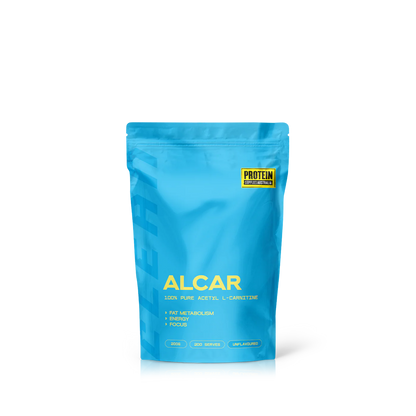 Protein Supplies Aust. Alcar (Acetyl L-Carnitine) Pure
