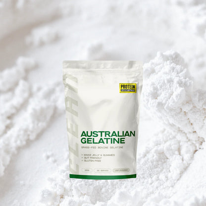 Protein Supplies Aust. Australian Gelatine
