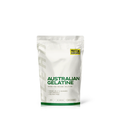 Protein Supplies Aust. Australian Gelatine