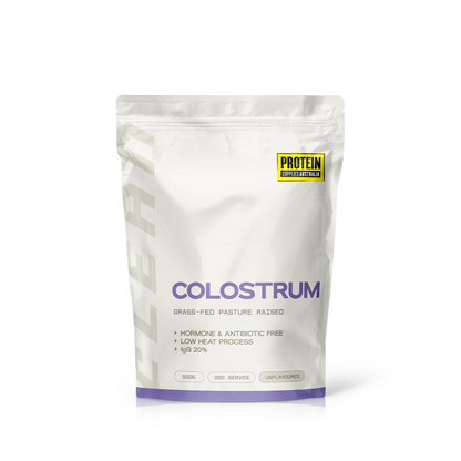 Protein Supplies Aust. Colostrum (Grass Fed) Pure