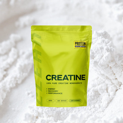 Protein Supplies Aust. Creatine (Monohydrate) Pure