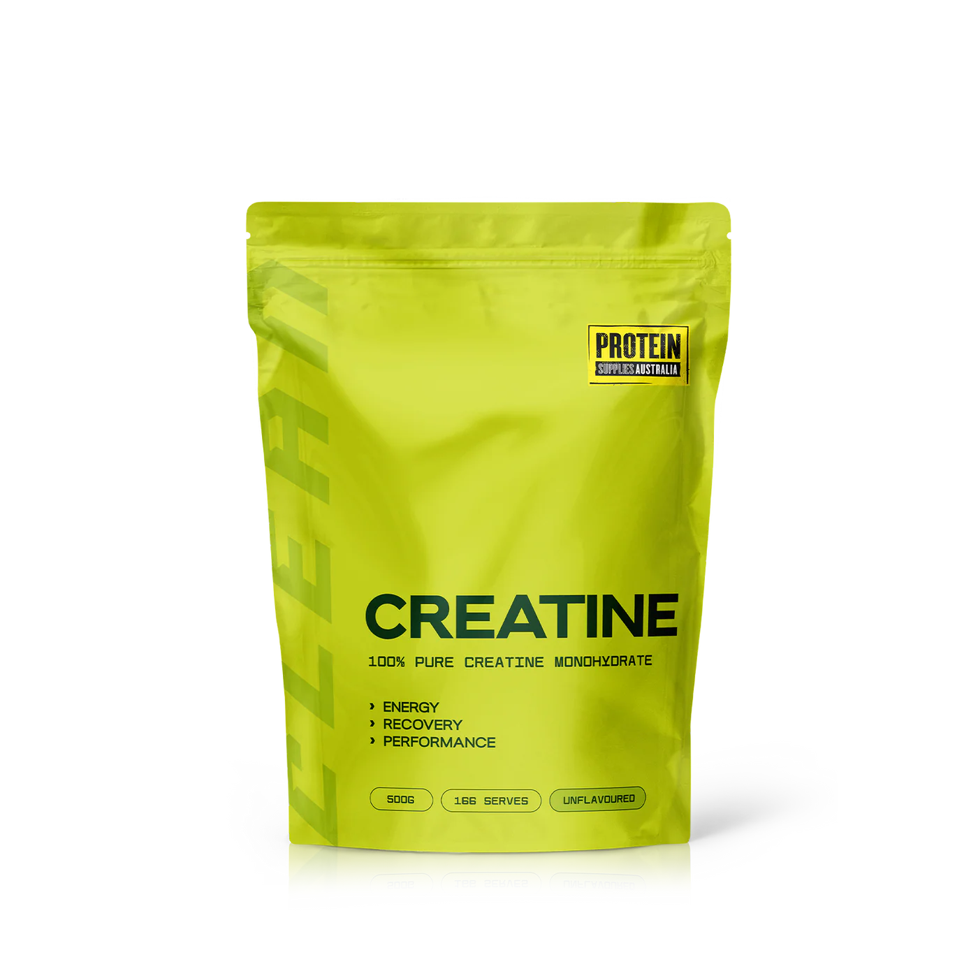Protein Supplies Aust. Creatine (Monohydrate) Pure