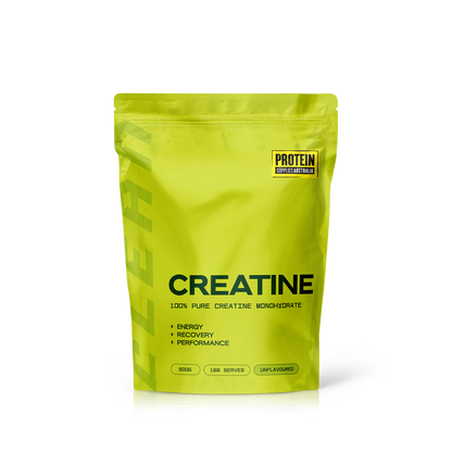 Protein Supplies Aust. Creatine (Monohydrate) Pure