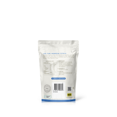Protein Supplies Australia Magnesium Citrate