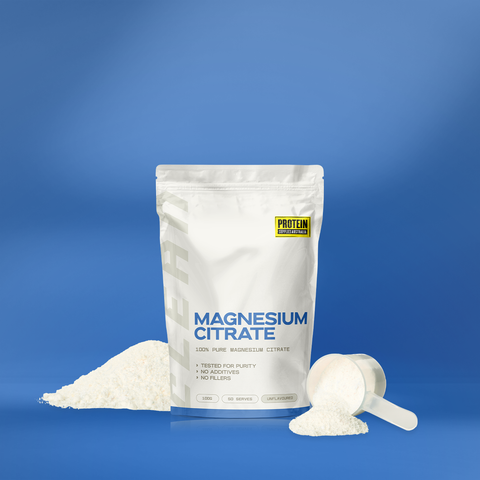 Protein Supplies Australia Magnesium Citrate