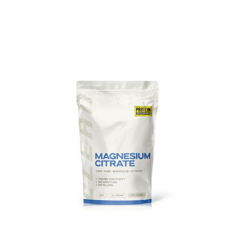 Protein Supplies Australia Magnesium Citrate