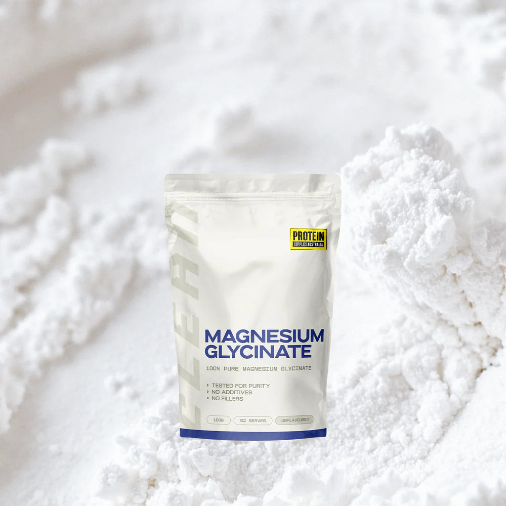 Protein Supplies Australia Magnesium Glycinate