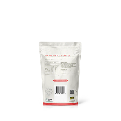 Protein Supplies Aust. NAC (N-Acetyl L-Cysteine)