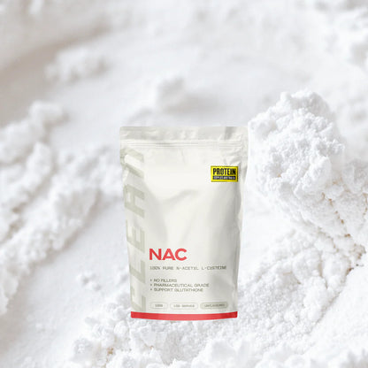 Protein Supplies Aust. NAC (N-Acetyl L-Cysteine)