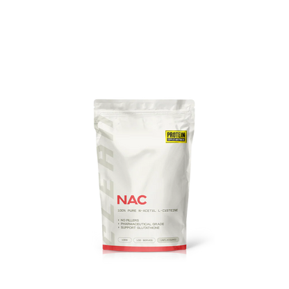 Protein Supplies Aust. NAC (N-Acetyl L-Cysteine)