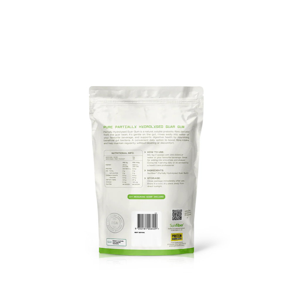 Protein Supplies Australia PHGG