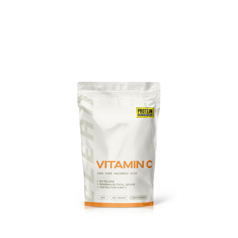 Protein Supplies Aust. Vitamin C