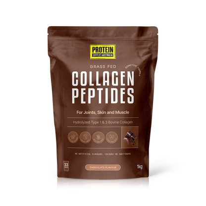 Protein Supplies Australia Grass Fed Collagen Peptides