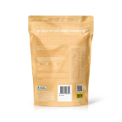 Protein Supplies Australia Grass Fed Collagen Peptides