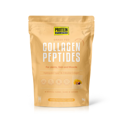 Protein Supplies Australia Grass Fed Collagen Peptides