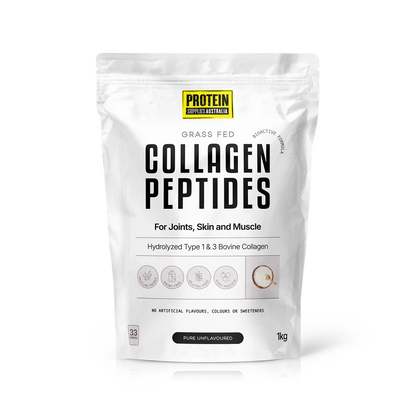 Protein Supplies Australia Grass Fed Collagen Peptides