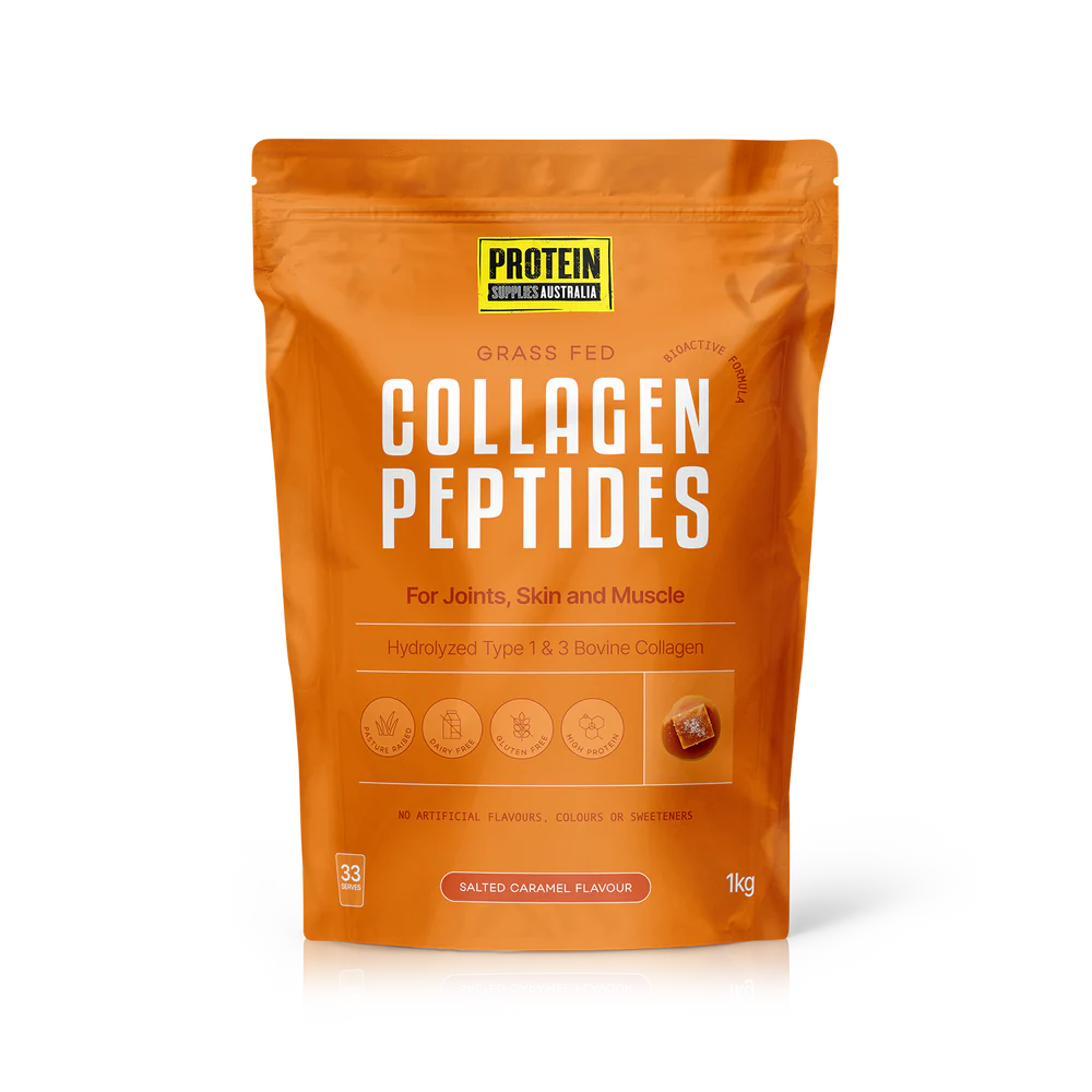 Protein Supplies Australia Grass Fed Collagen Peptides
