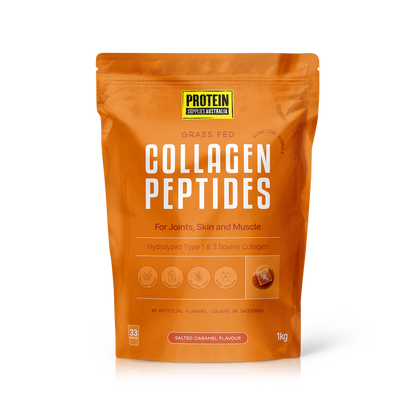 Protein Supplies Australia Grass Fed Collagen Peptides