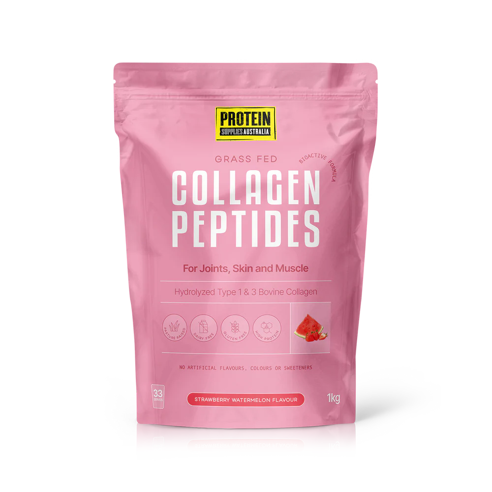 Protein Supplies Australia Grass Fed Collagen Peptides