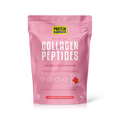 Protein Supplies Australia Grass Fed Collagen Peptides