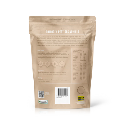 Protein Supplies Australia Grass Fed Collagen Peptides