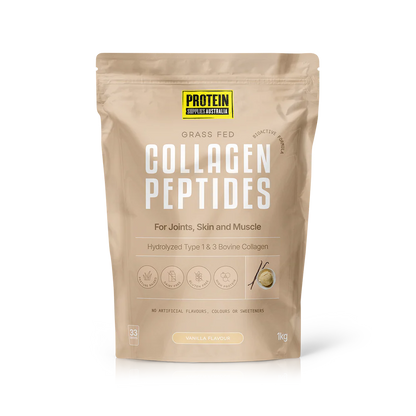 Protein Supplies Australia Grass Fed Collagen Peptides