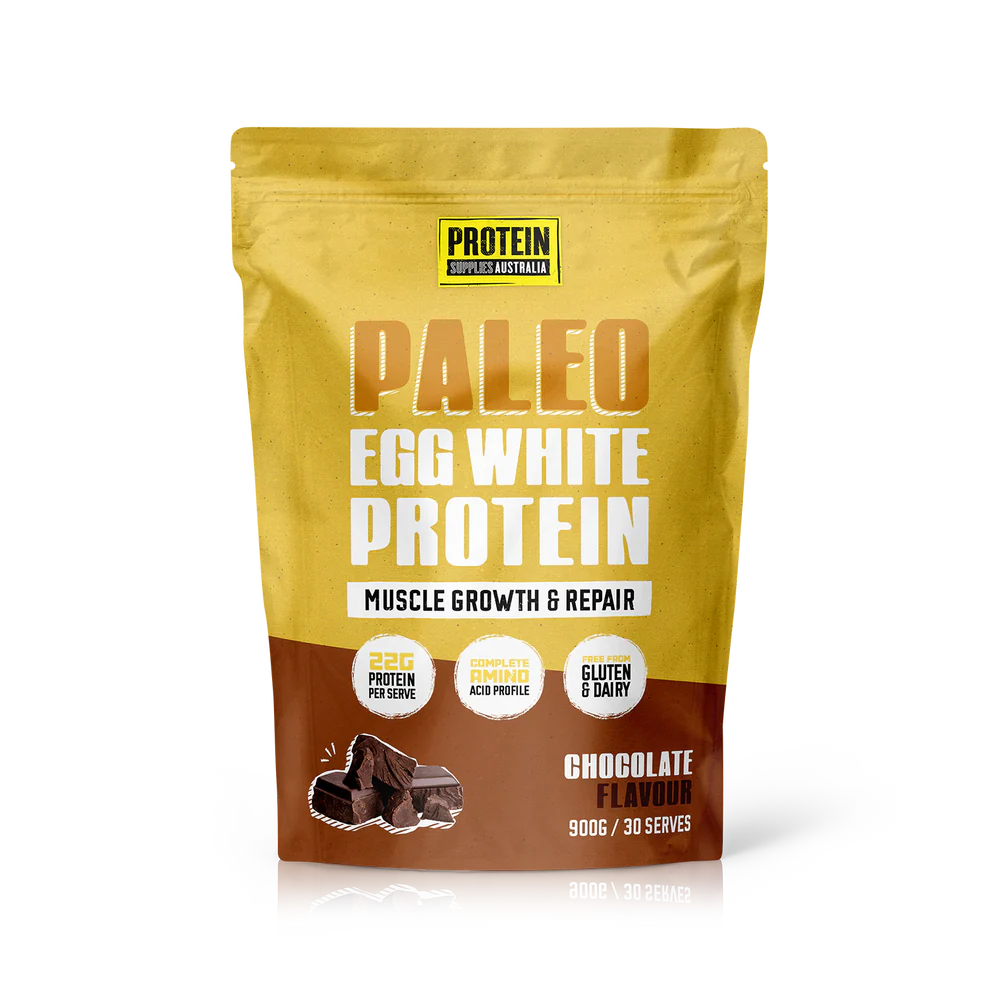 Protein Supplies Aust. PaleoPro (Egg White Protein) Chocolate