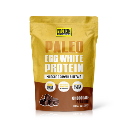 Protein Supplies Aust. PaleoPro (Egg White Protein) Chocolate