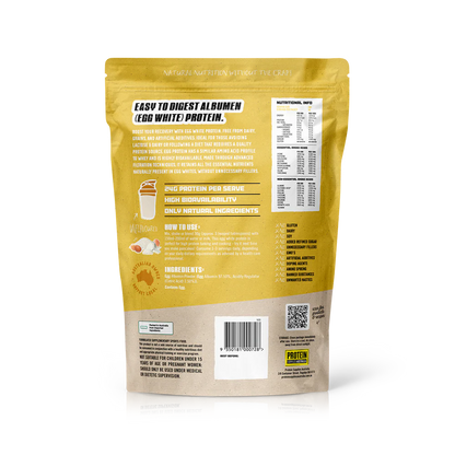 Protein Supplies Aust. PaleoPro (Egg White Protein) Pure