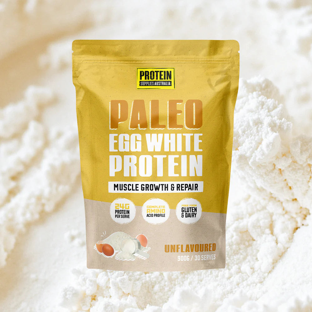 Protein Supplies Aust. PaleoPro (Egg White Protein) Pure