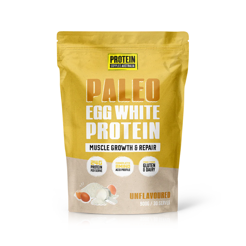 Protein Supplies Aust. PaleoPro (Egg White Protein) Pure
