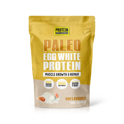 Protein Supplies Aust. PaleoPro (Egg White Protein) Pure