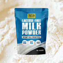 Protein Supplies Aust. Whole Milk Powder Lactose Free