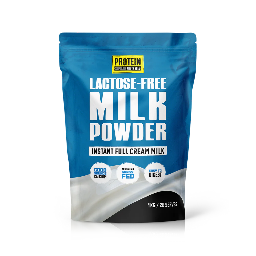 Protein Supplies Aust. Whole Milk Powder Lactose Free
