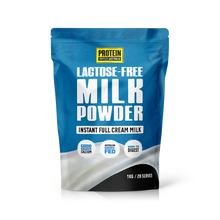 Protein Supplies Aust. Whole Milk Powder Lactose Free
