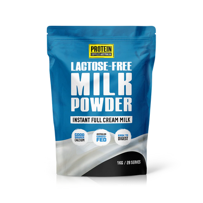 Protein Supplies Aust. Whole Milk Powder Lactose Free
